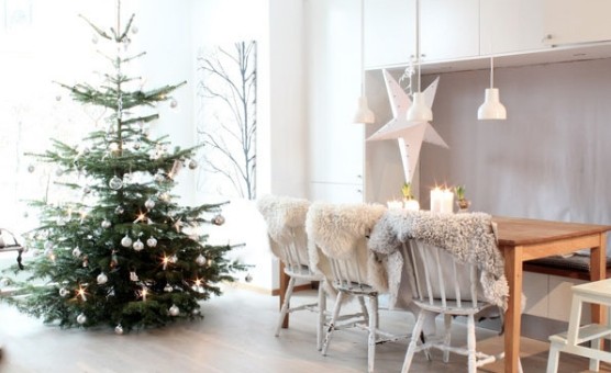 Jak se slaví Vánoce ve Skandinávii