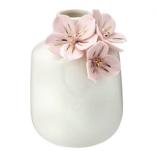 Keramická váza Anemone Pale Pink | Bella Rose