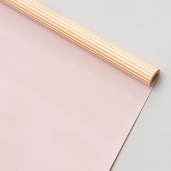 Obojstranný baliaci papier Stripes - 5 m | Bella Rose