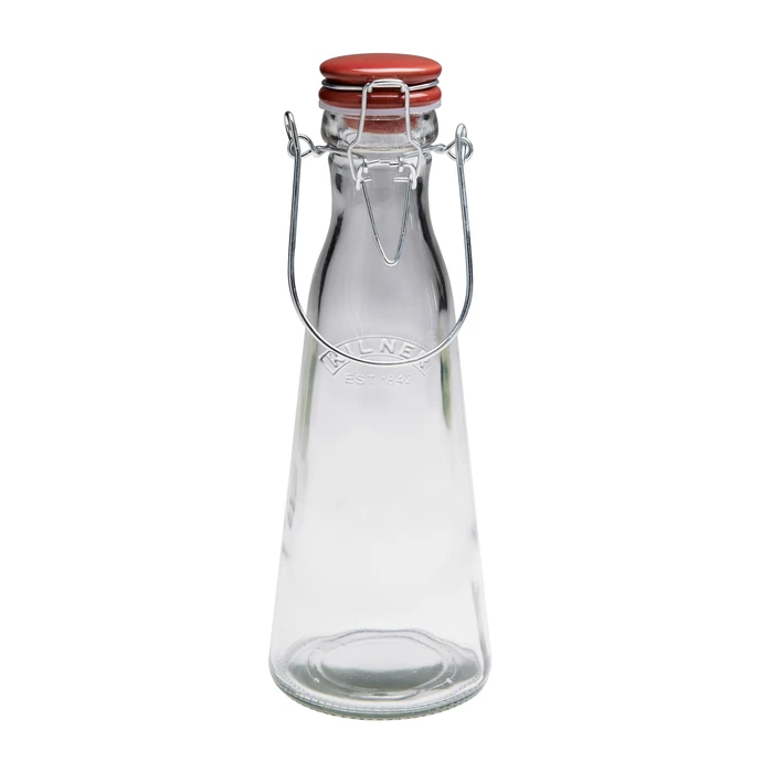 KILNER / Sklenená fľaša s klipsou 500 ml