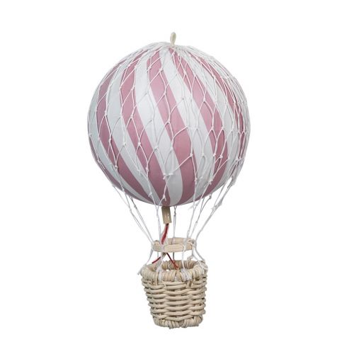 Závěsný létající balón Blush 10 cm | Bella Rose