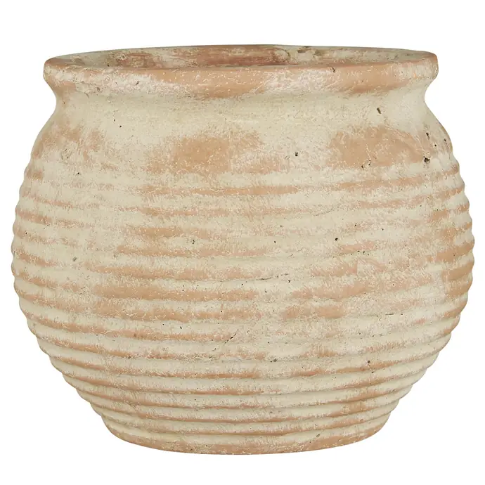 Ib Laursen / Obal na kvetináč Margot Terracota Ø20 cm