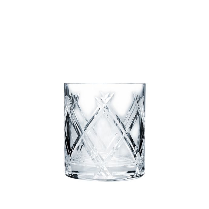 Pohár na whisky Harlequin Crystal BOHEMIA | Bella Rose