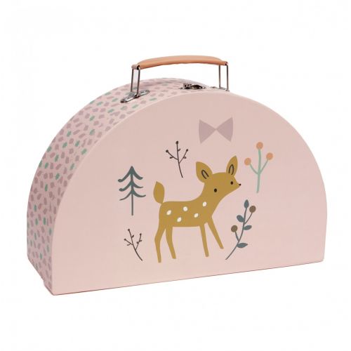 Dětský kufřík Deer & Bunny | Bella Rose