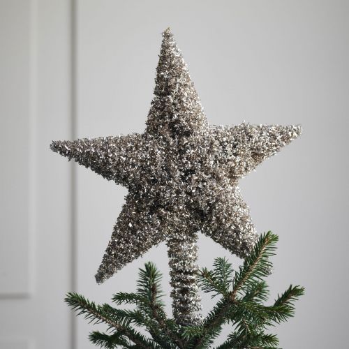 Vánoční hvězda na stromeček Joy | Bella Rose