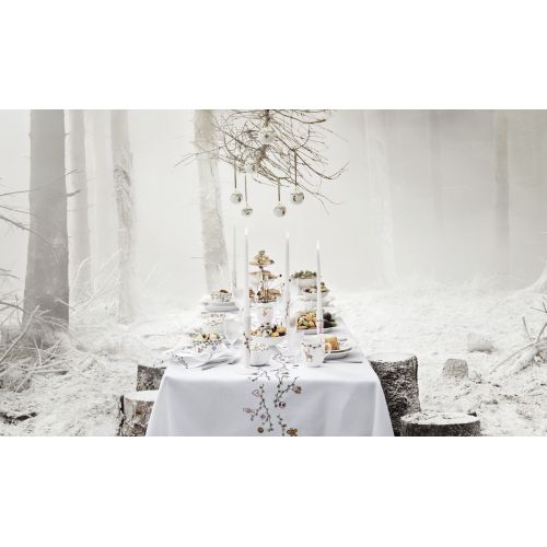 Vánoční bavlněný ubrus Hammershøi Christmas 150x220cm | Bella Rose