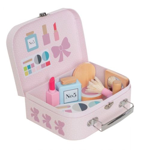 Dětský kufřík Make up Pink | Bella Rose