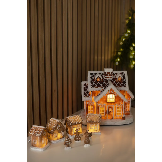 Vánoční dekorativní osvětlení Gingerville
