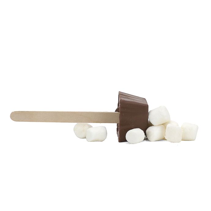 Mliečna čokoláda s marshmallow 35gr | Bella Rose