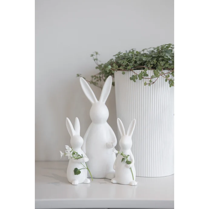 Velikonoční dekorace IDA Bunny 13 cm