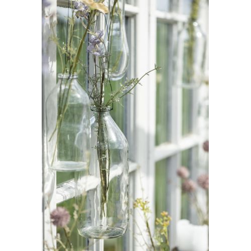 Závěsná váza Bottle Wire 1 l | Bella Rose