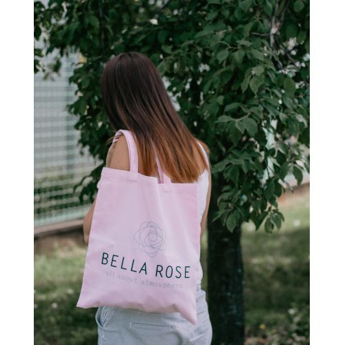 Plátěná taška Bella Rose | Bella Rose
