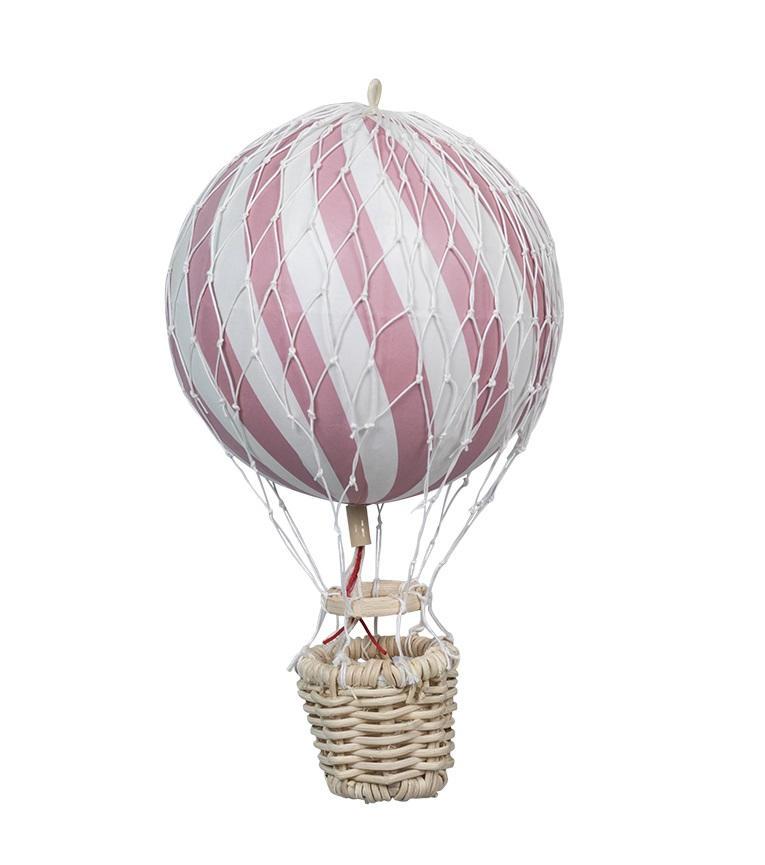 Závesný lietajúci balón Blush 10 cm | Bella Rose