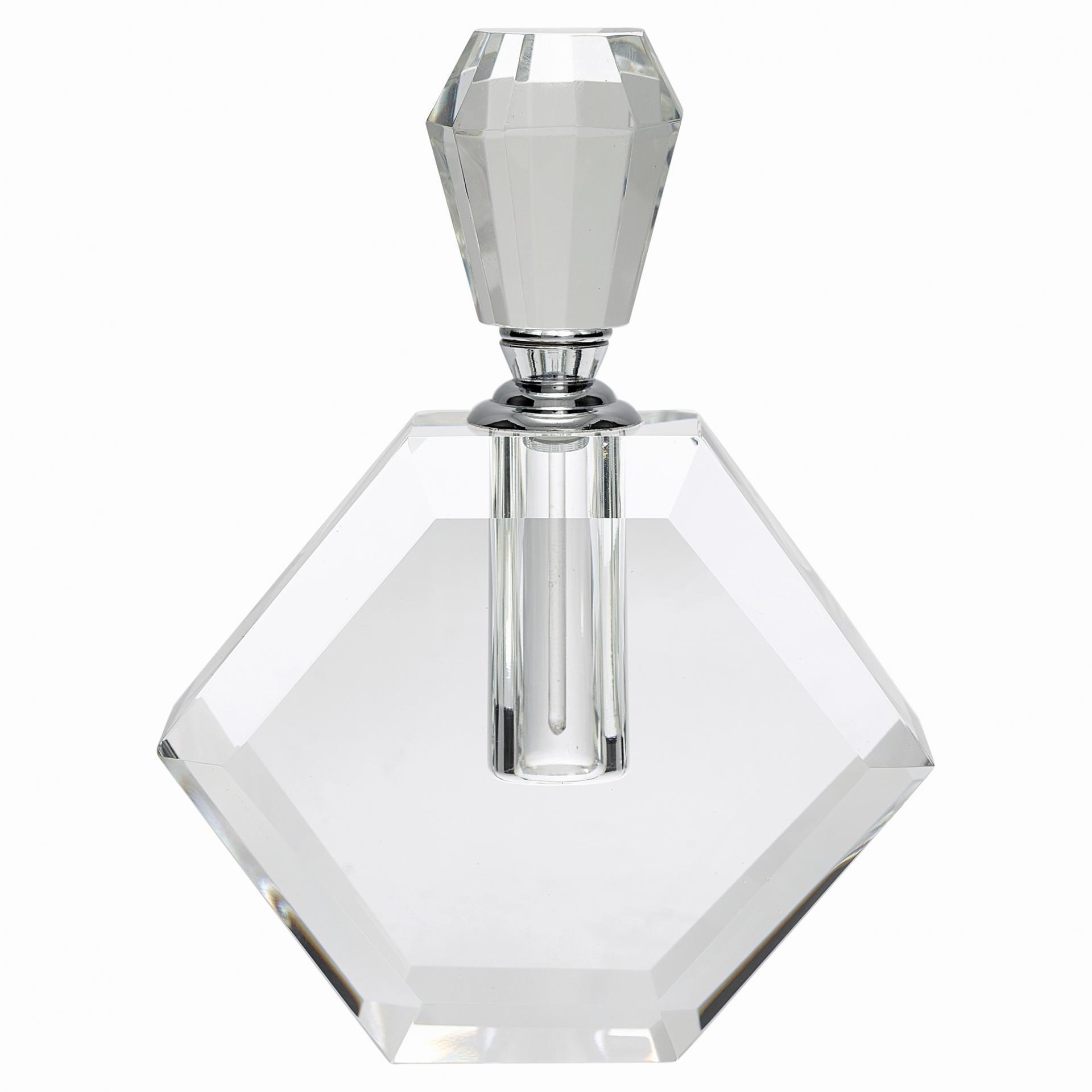 Krištáľový flakón na parfum Crystal Large | Bella Rose