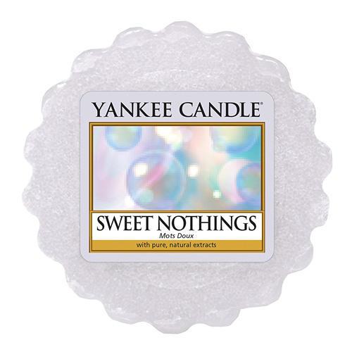 Vosk do aromalampy Yankee Candle - Sweet Nothings | Bella Rose