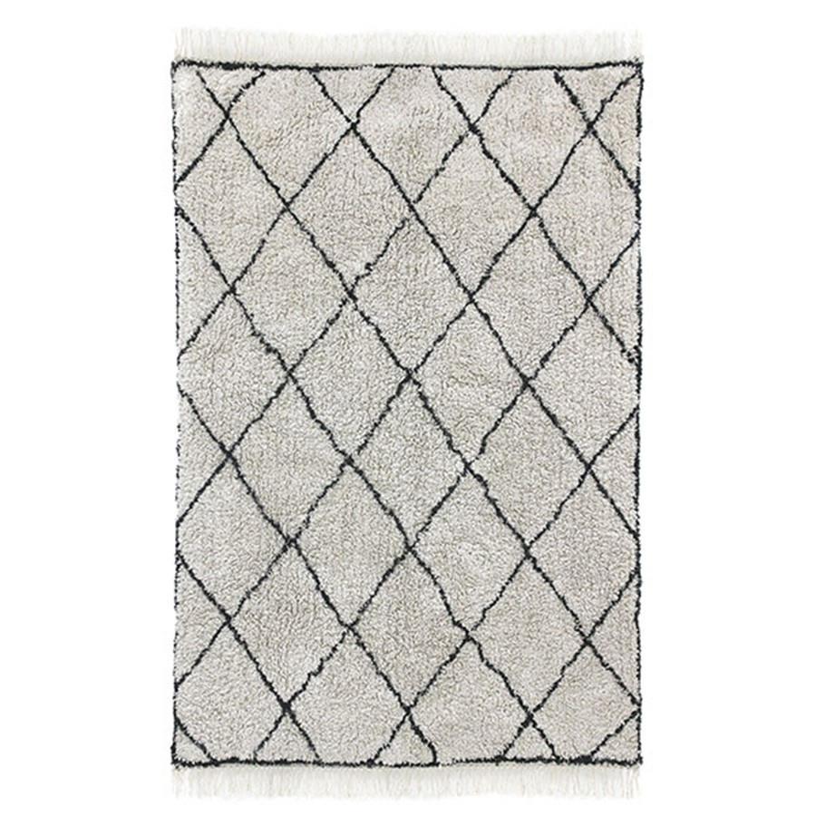Bavlnený koberec Diamond 120x180 | Bella Rose