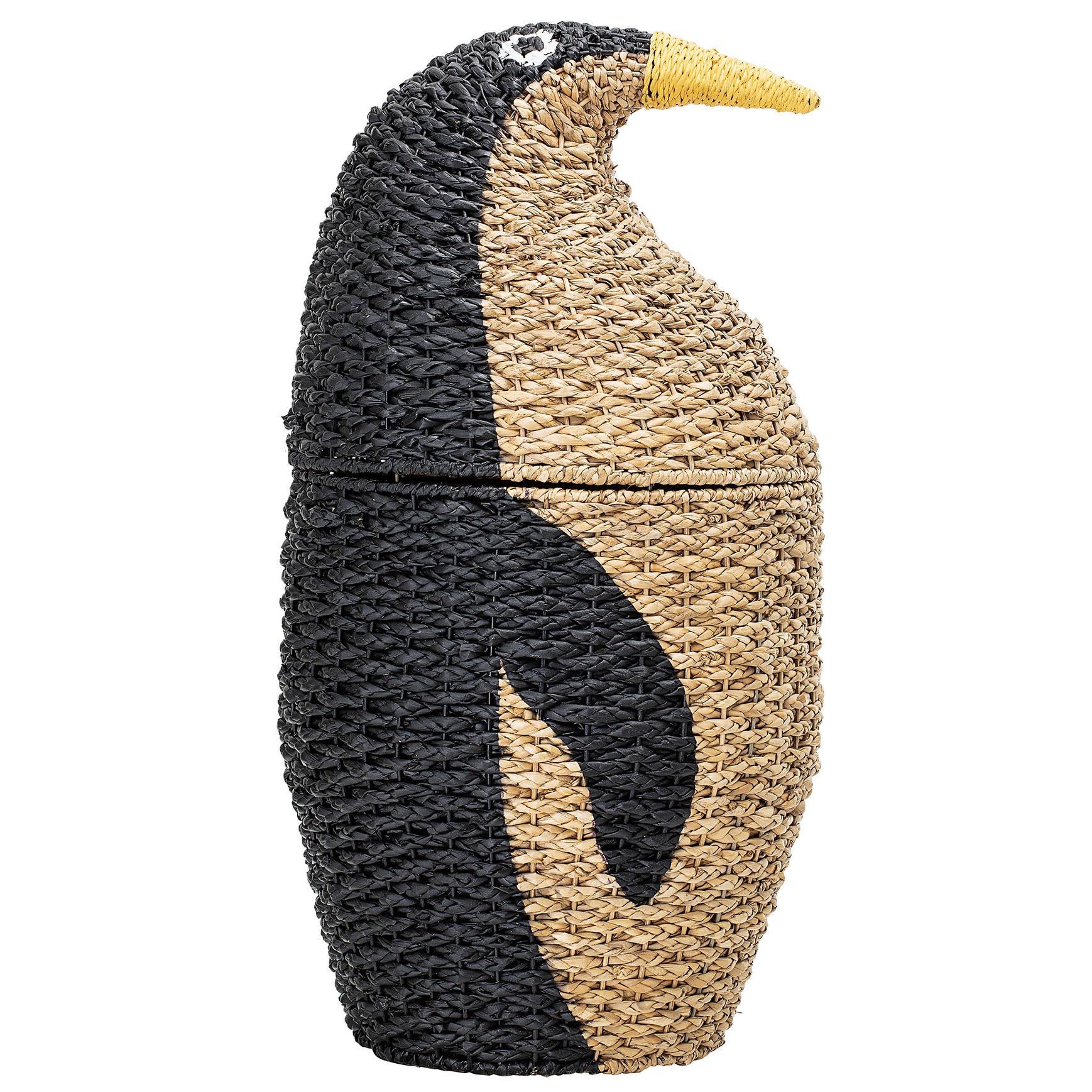 Dětský úložný koš Penguin 69 cm | Bella Rose