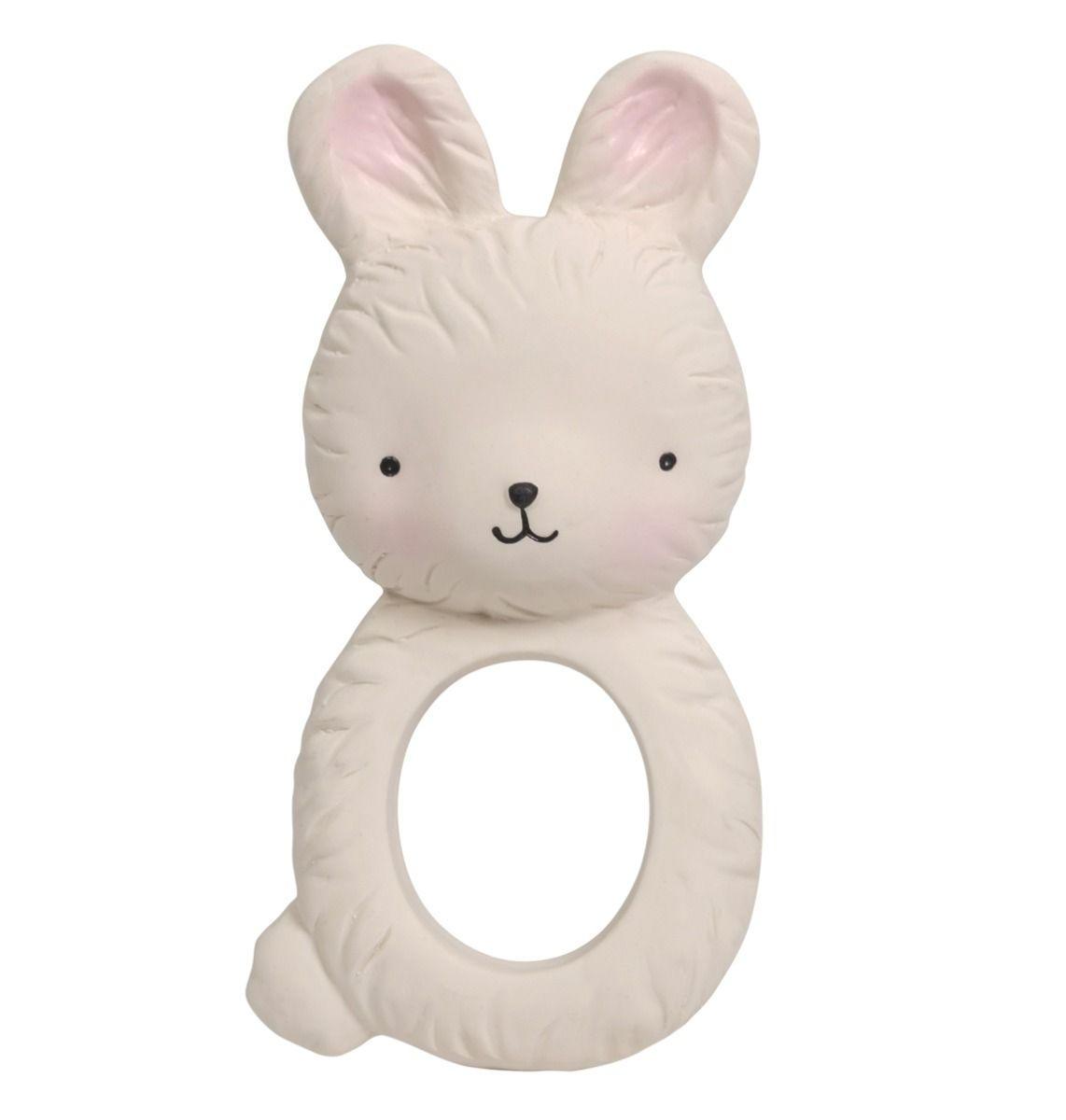 Dětské gumové kousátko Bunny | Bella Rose