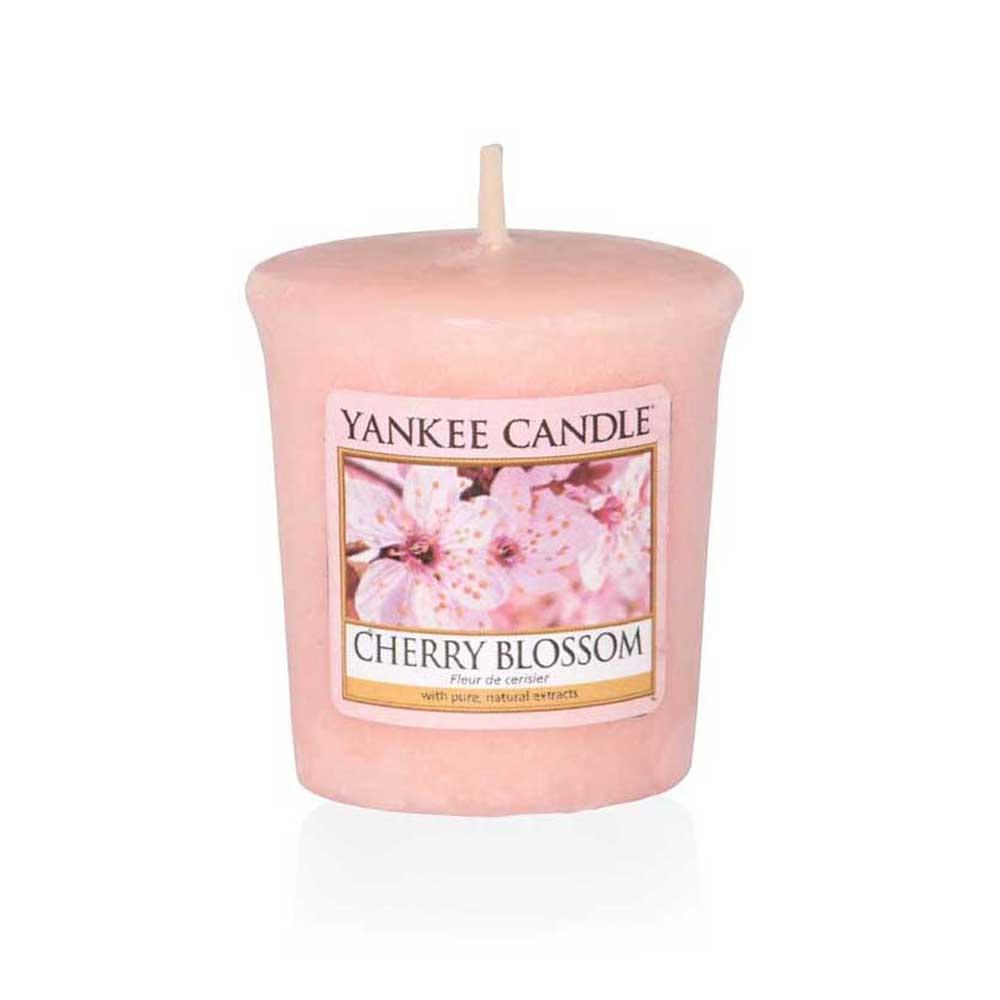Votívna sviečka Yankee Candle - Cherry Blossom | Bella Rose