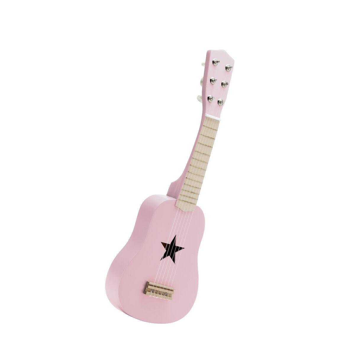 Detská gitara Pink | Bella Rose