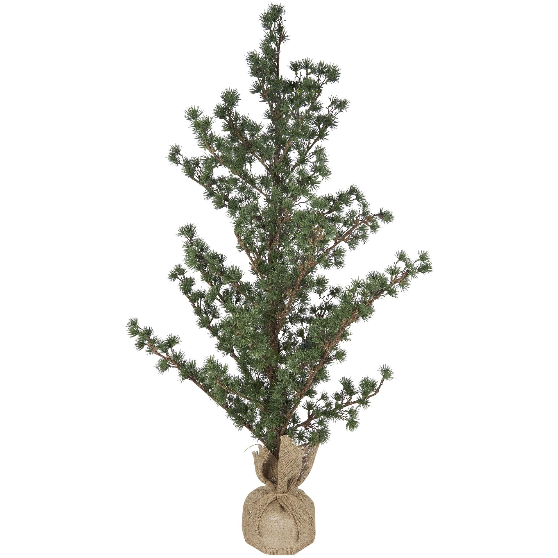 Vánoční stromeček Cedar Jute 125 cm | Bella Rose