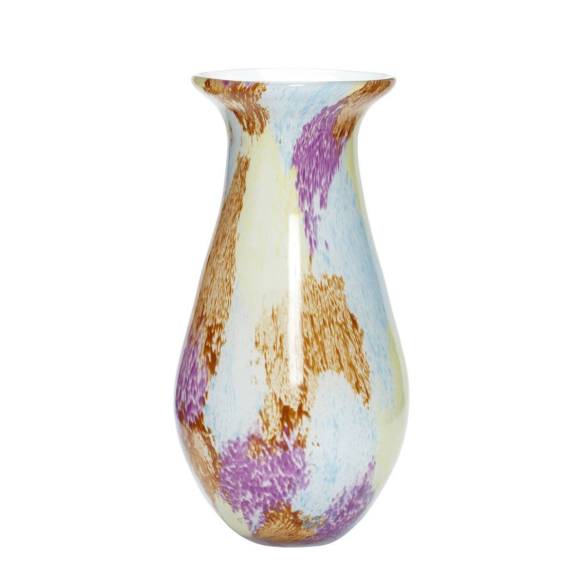 usna privatna Razbiti váza vysoká skleněná barevná - triangletechhire.com