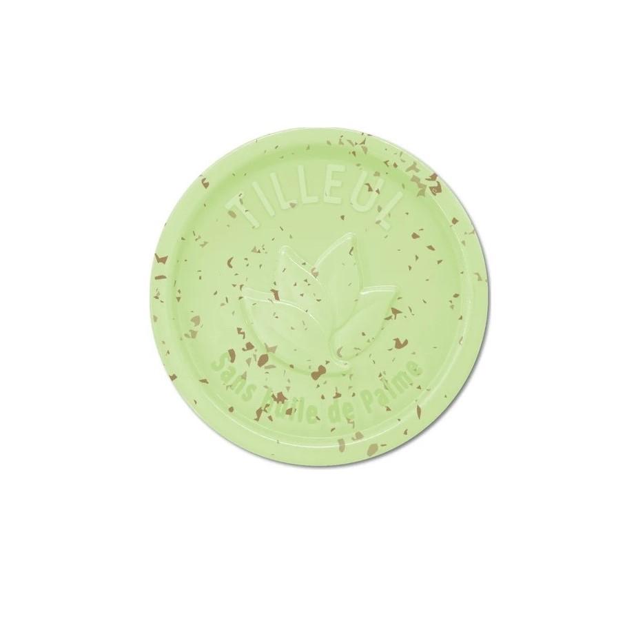 Rostlinné exfoliační mýdlo Lípa z Provence 100g | Bella Rose