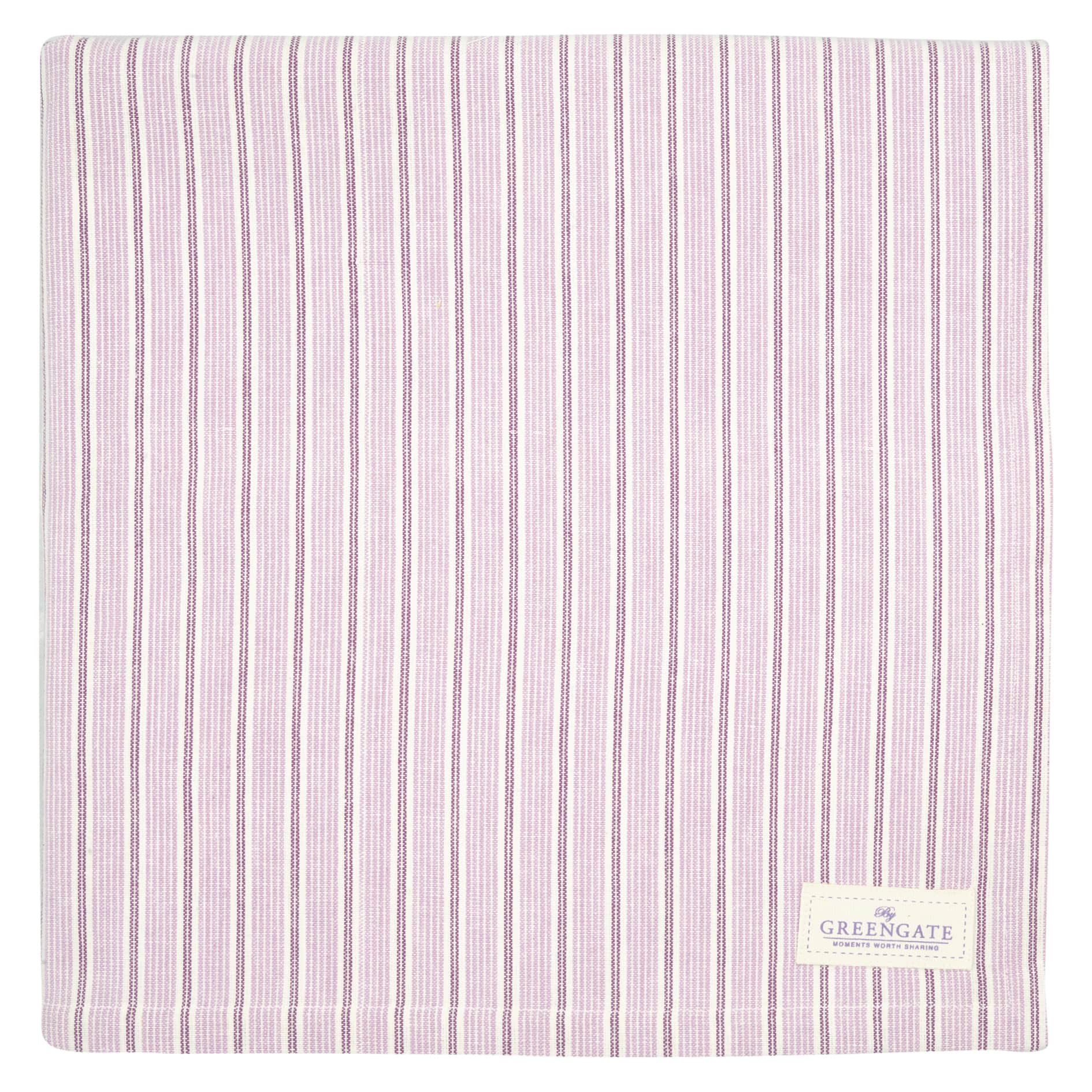 Bavlněný ubrus Bessie Lavender 130 × 170 cm | Bella Rose