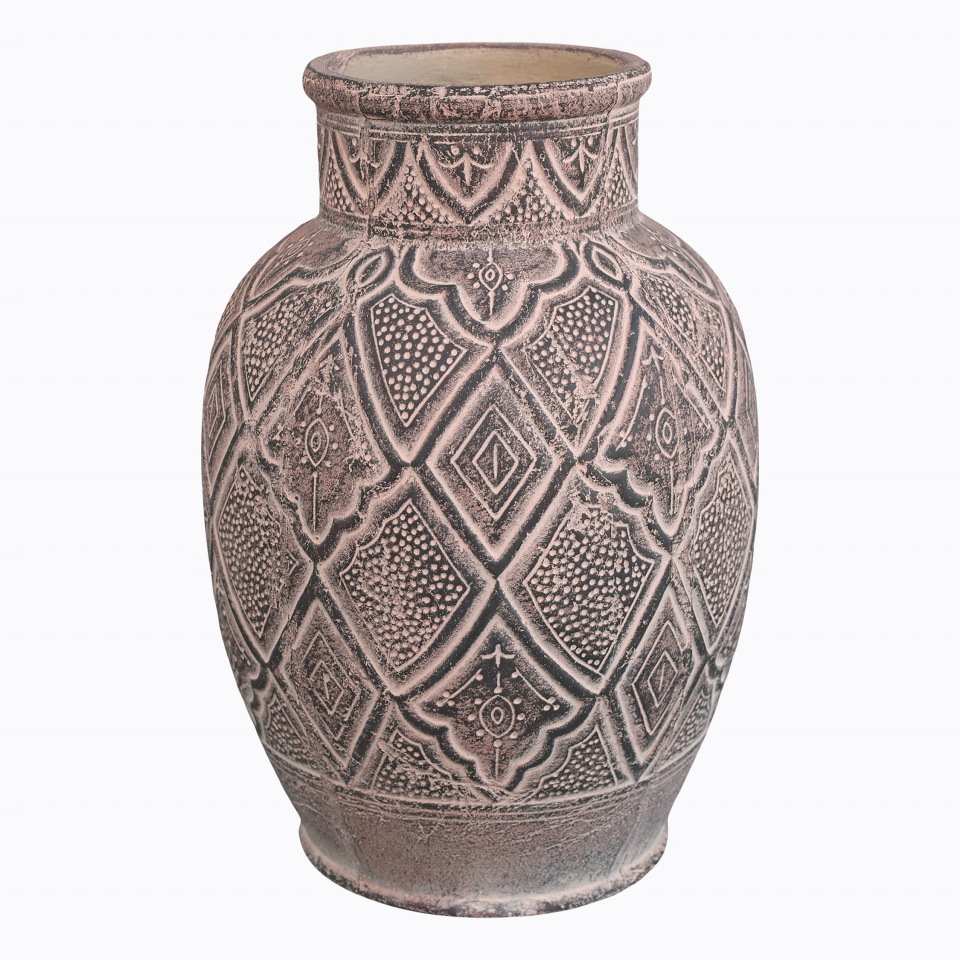 Dekorativní váza Évron Terracotta | Bella Rose