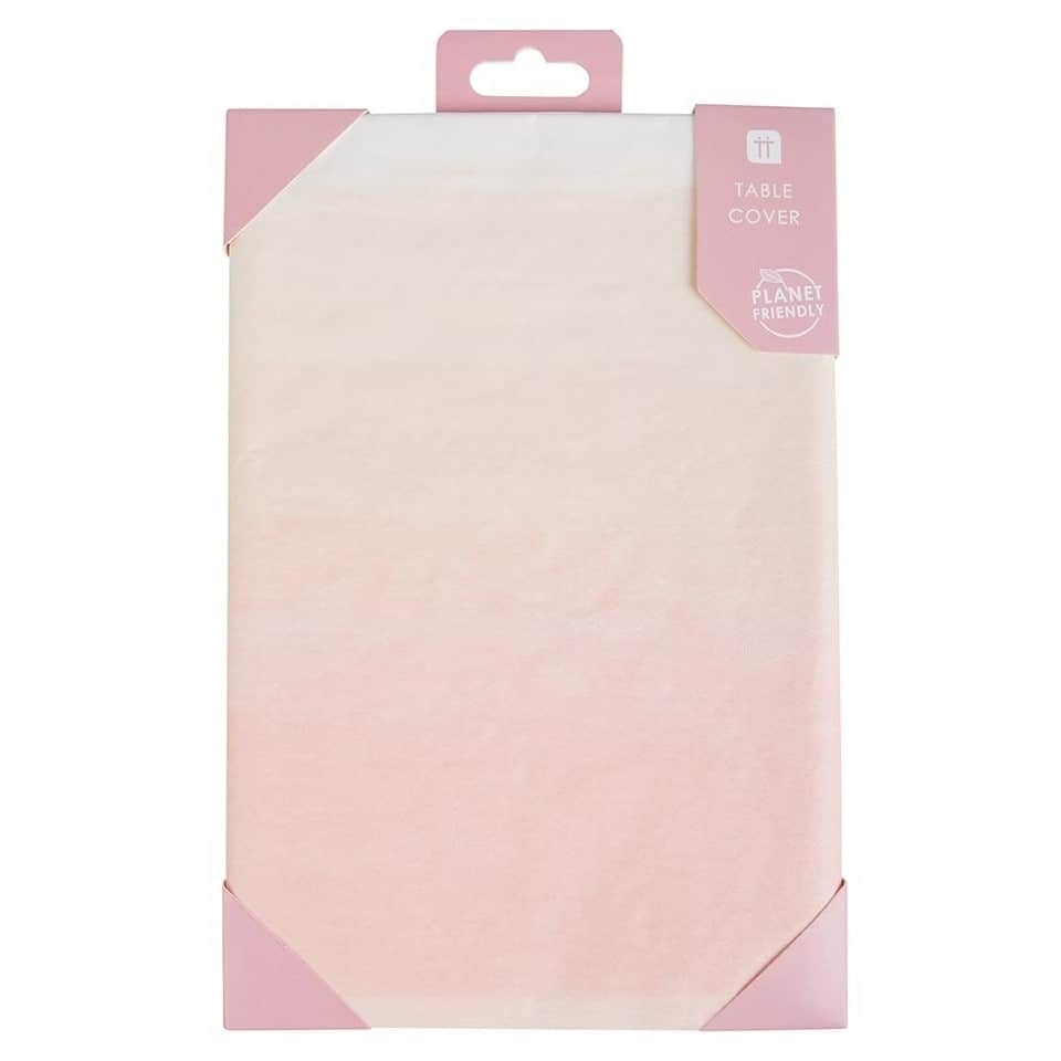 Papierový obrus We Heart Pink 180×120 cm | Bella Rose