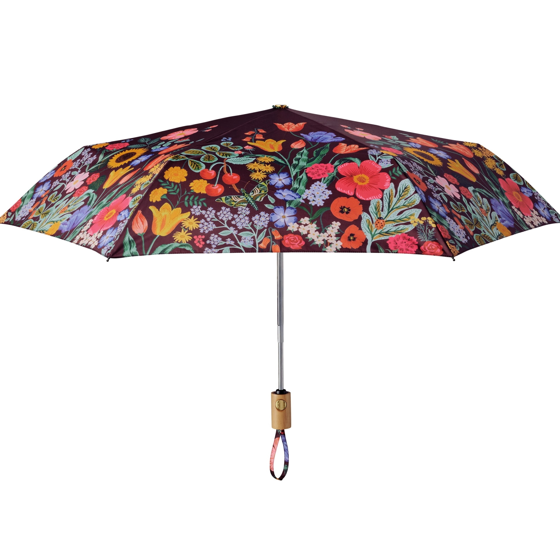 Skládací deštník Blossom | Bella Rose