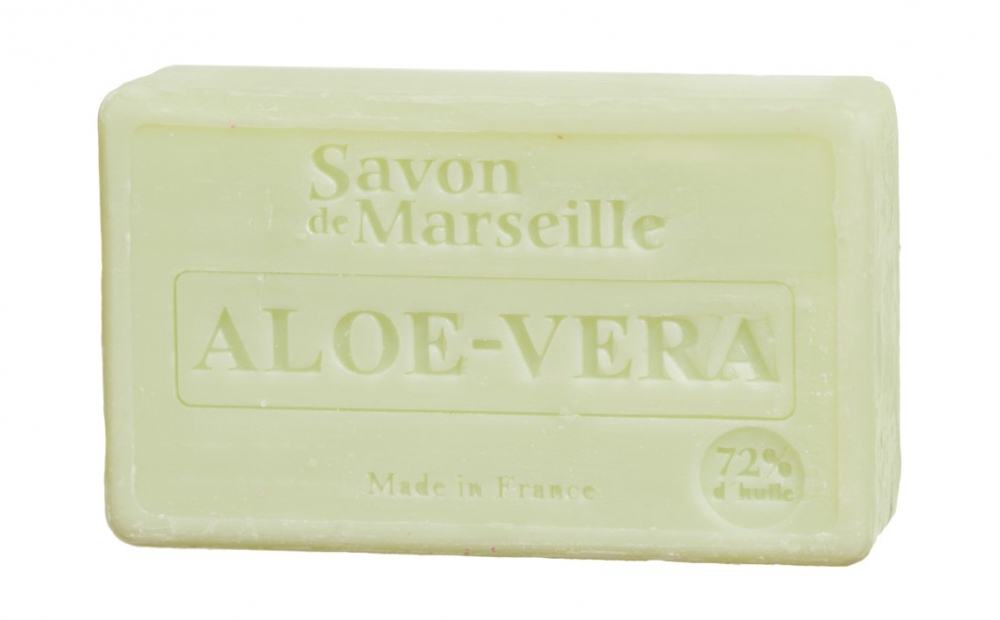 Marseillské mýdlo 100 g - aloe vera | Bella Rose