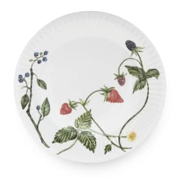 Porcelánový talíř Hammershøi Summer Berries  22 cm