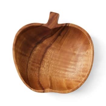 Dřevěná miska Apple Acacia Medium