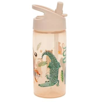 Dětská lahev Upside Down Animals 380 ml