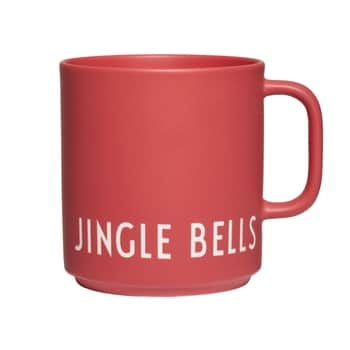 Porcelánový hrnek Jingle Bells 300 ml