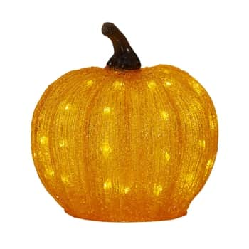 Vonkajšie LED osvetlenie Harvy Pumpkin 28 cm