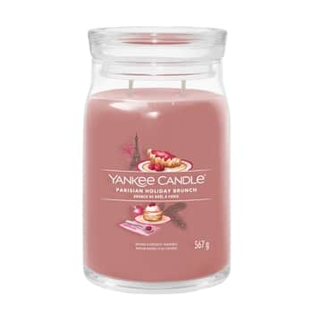 Svíčka Yankee Candle 567 g – Parisian Holiday Brunch