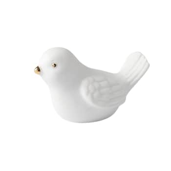 Porcelánová soška Bird