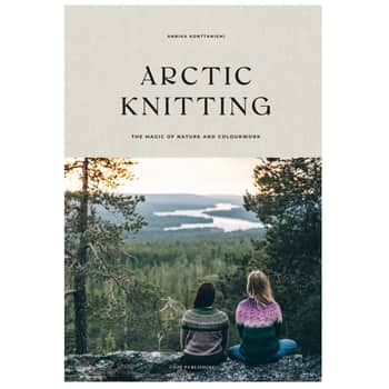 Kniha – Arctic Knitting, Annika Konttaniemi