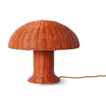 Stolná lampa Rattan Coral