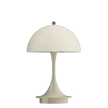 Přenosná lampa Panthella 160 V3 Opal Beige