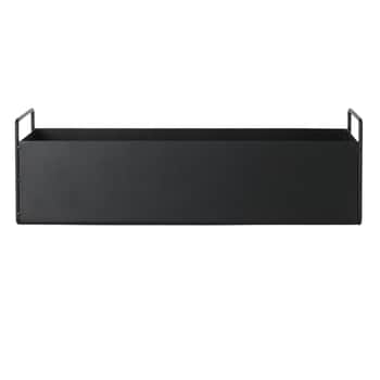 Designový truhlík Plant Box Small Black