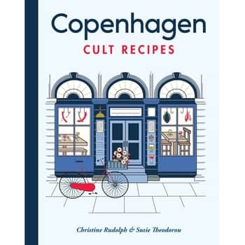 Kniha – Copenhagen Cult Recipes, Susie Theodorou, Christine Rudolph